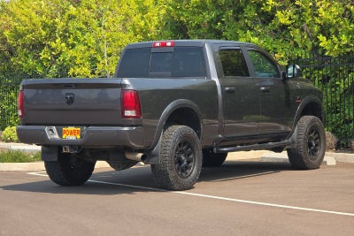 2017 RAM 2500 Laramie