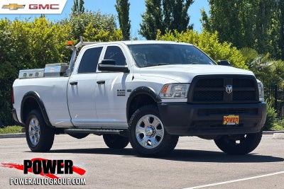 2017 RAM 2500 Tradesman