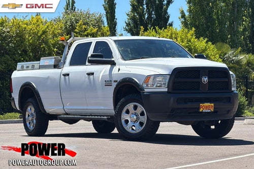 2017 RAM 2500 Tradesman