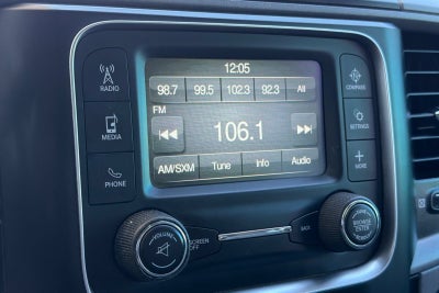 2017 RAM 2500 Tradesman