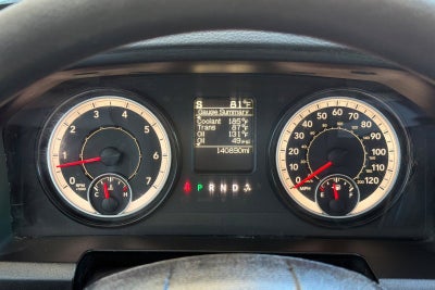 2017 RAM 2500 Tradesman