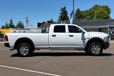 2017 RAM 2500 Tradesman