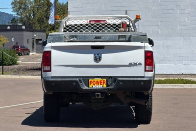2017 RAM 2500 Tradesman