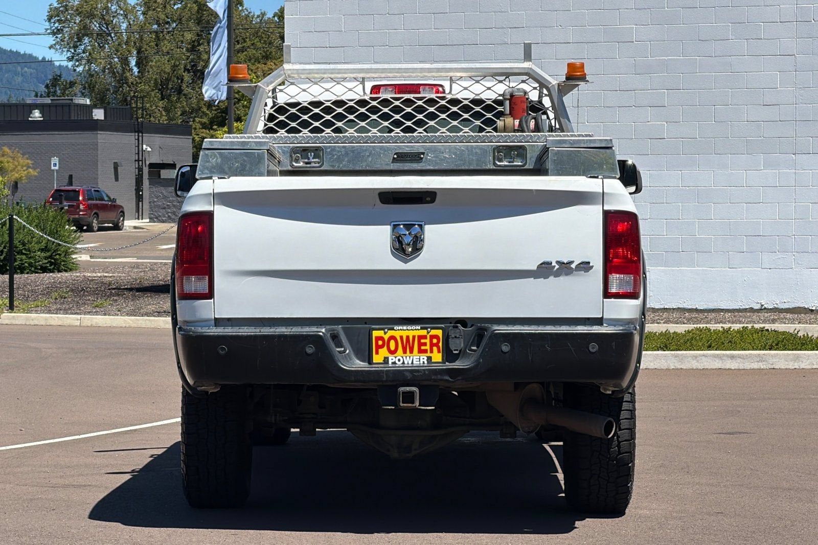 2017 RAM 2500 Tradesman