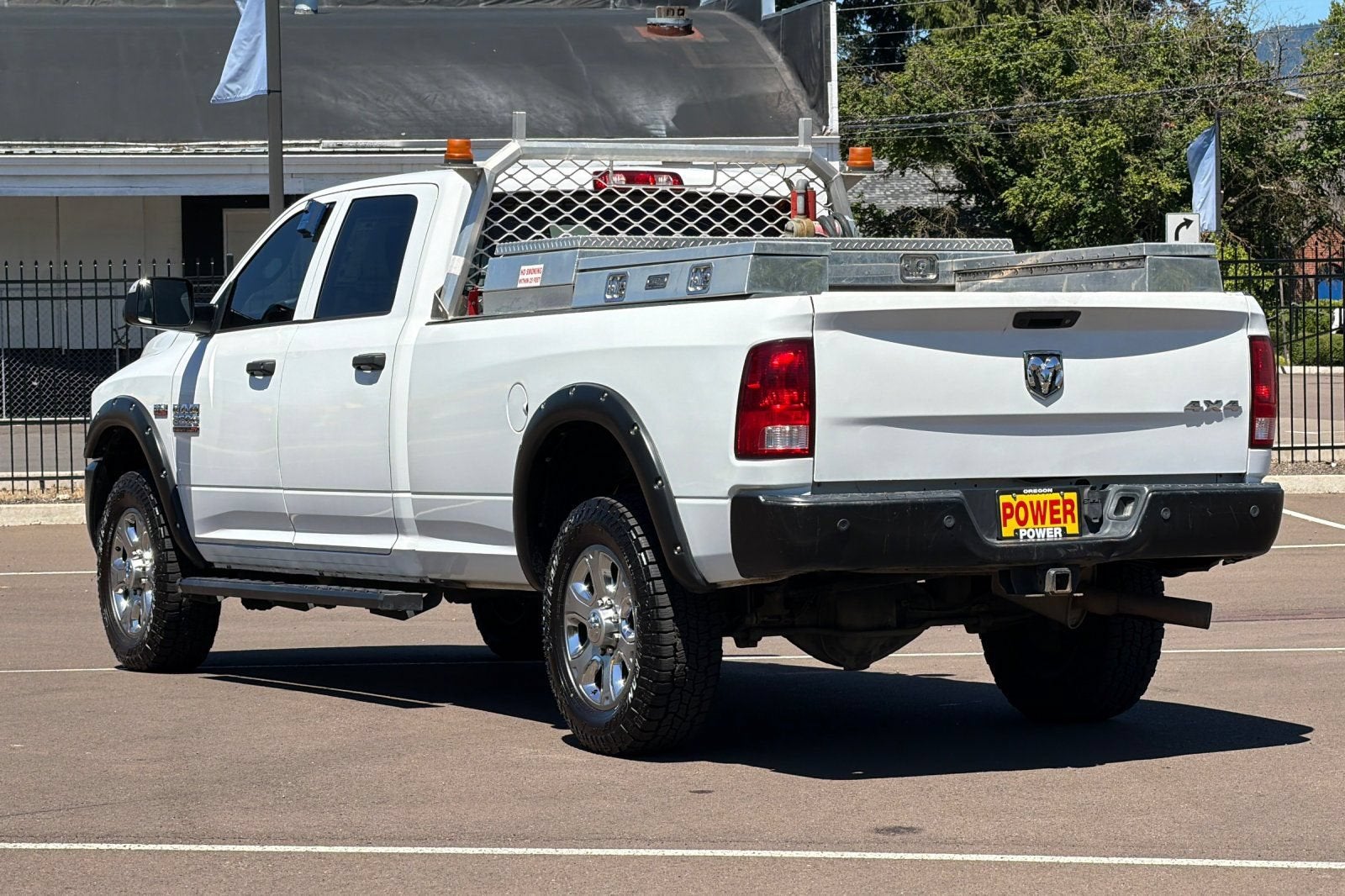 2017 RAM 2500 Tradesman