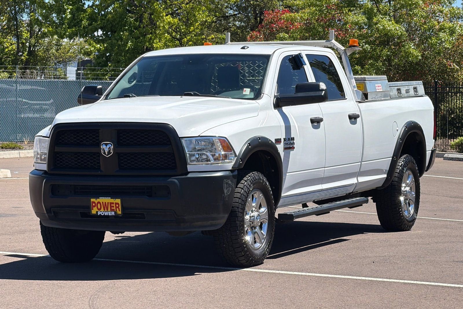 2017 RAM 2500 Tradesman