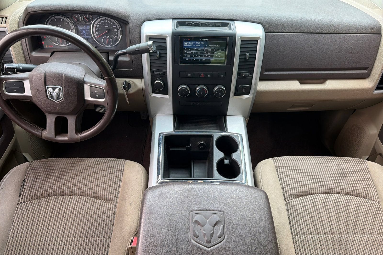 2010 Dodge Ram 2500 SLT