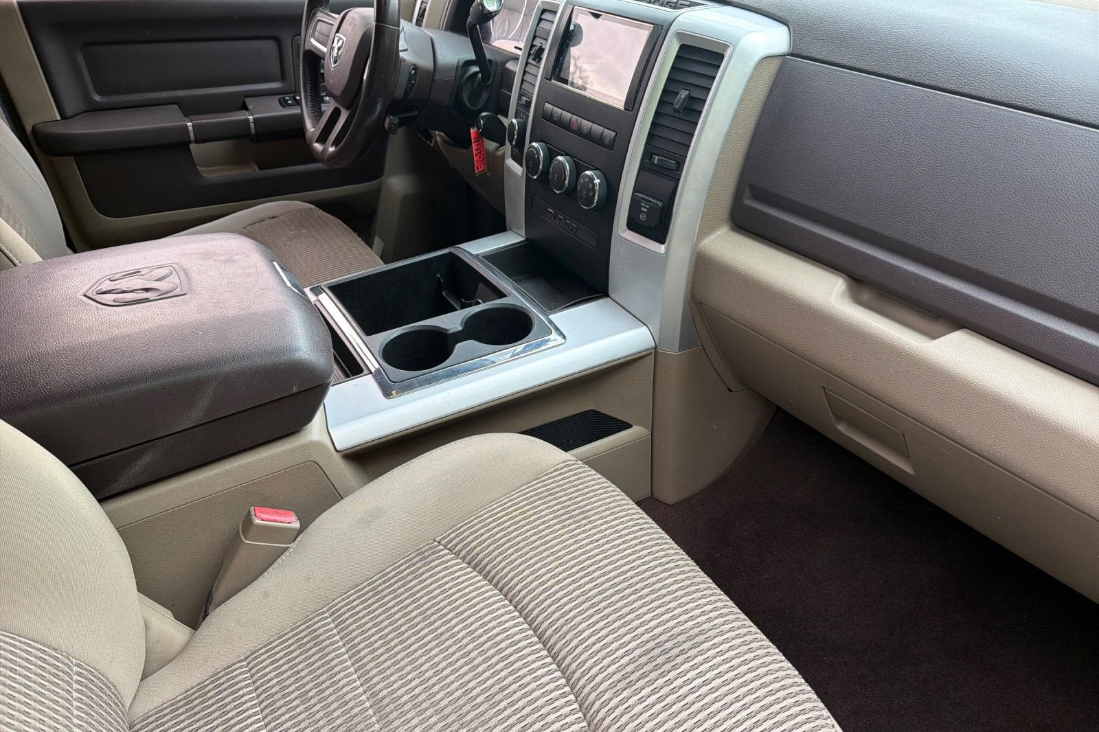 2010 Dodge Ram 2500 SLT