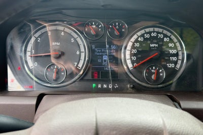 2010 Dodge Ram 2500 SLT