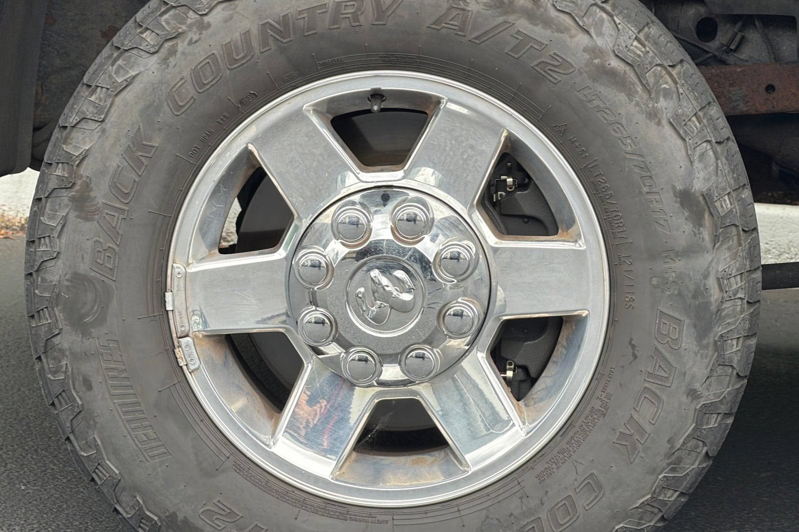 2010 Dodge Ram 2500 SLT