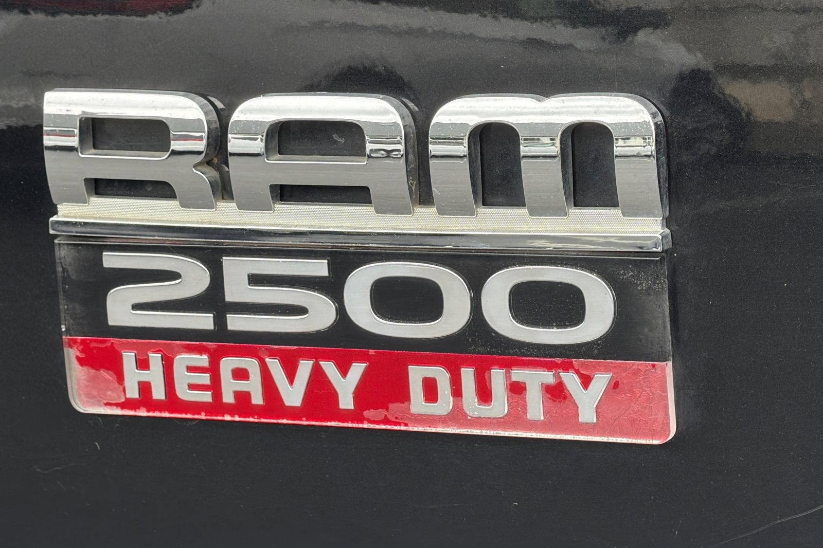 2010 Dodge Ram 2500 SLT