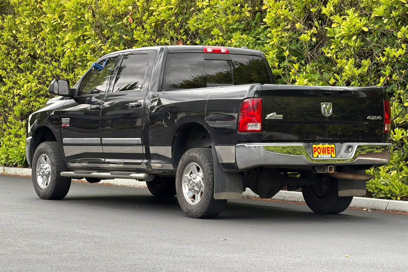 2010 Dodge Ram 2500 SLT