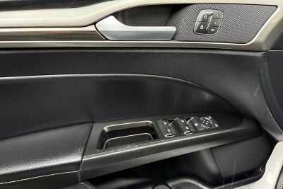 2020 Ford Fusion SEL
