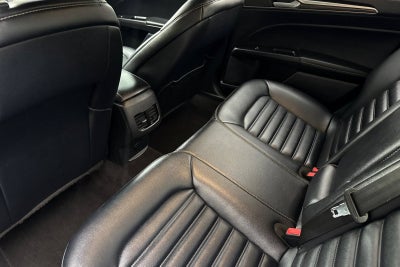 2020 Ford Fusion SEL
