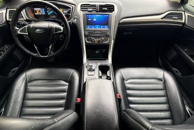 2020 Ford Fusion SEL