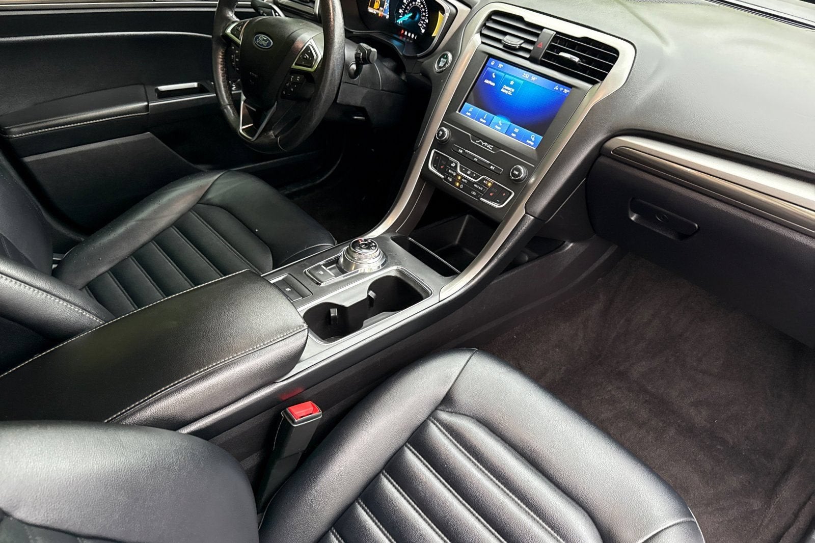 2020 Ford Fusion SEL
