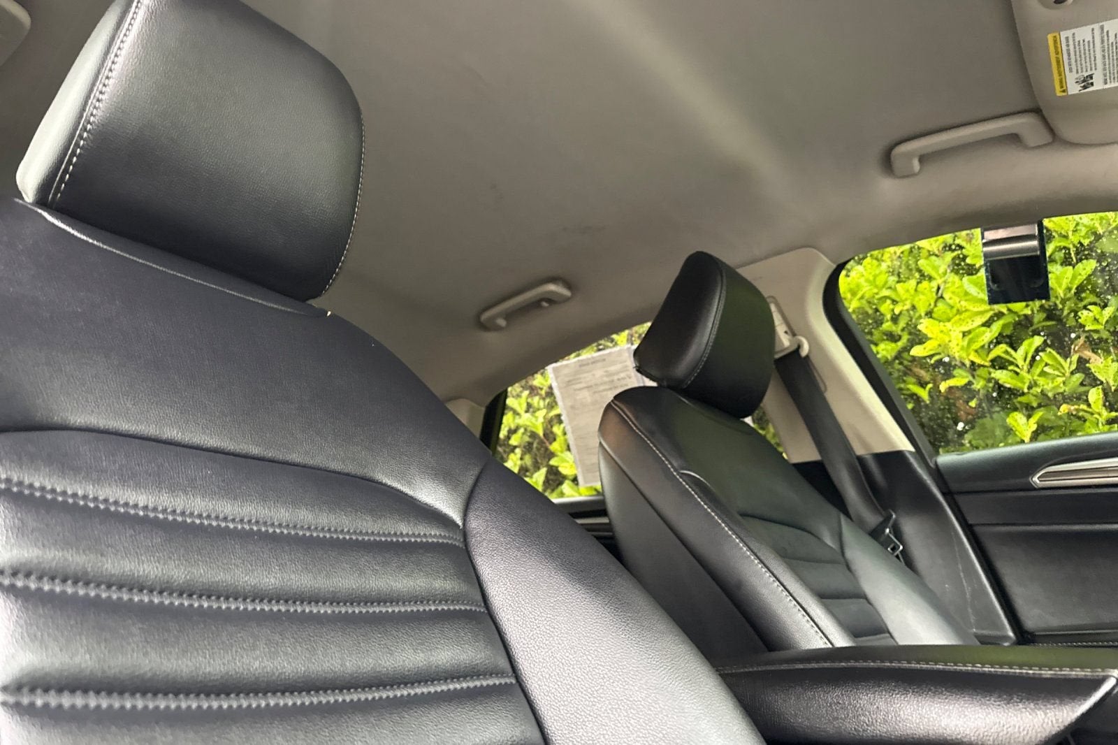 2020 Ford Fusion SEL