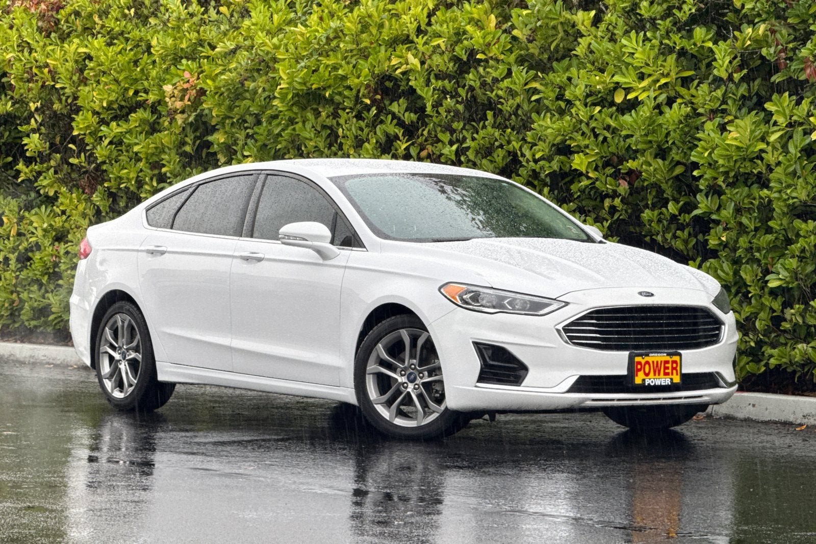 2020 Ford Fusion SEL