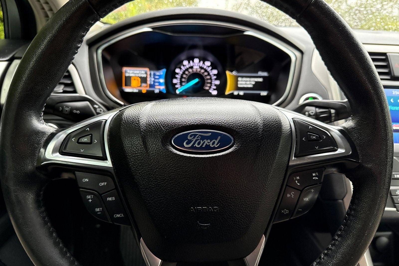 2020 Ford Fusion SEL