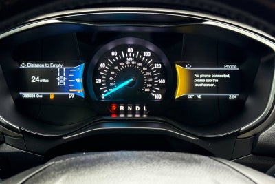 2020 Ford Fusion SEL