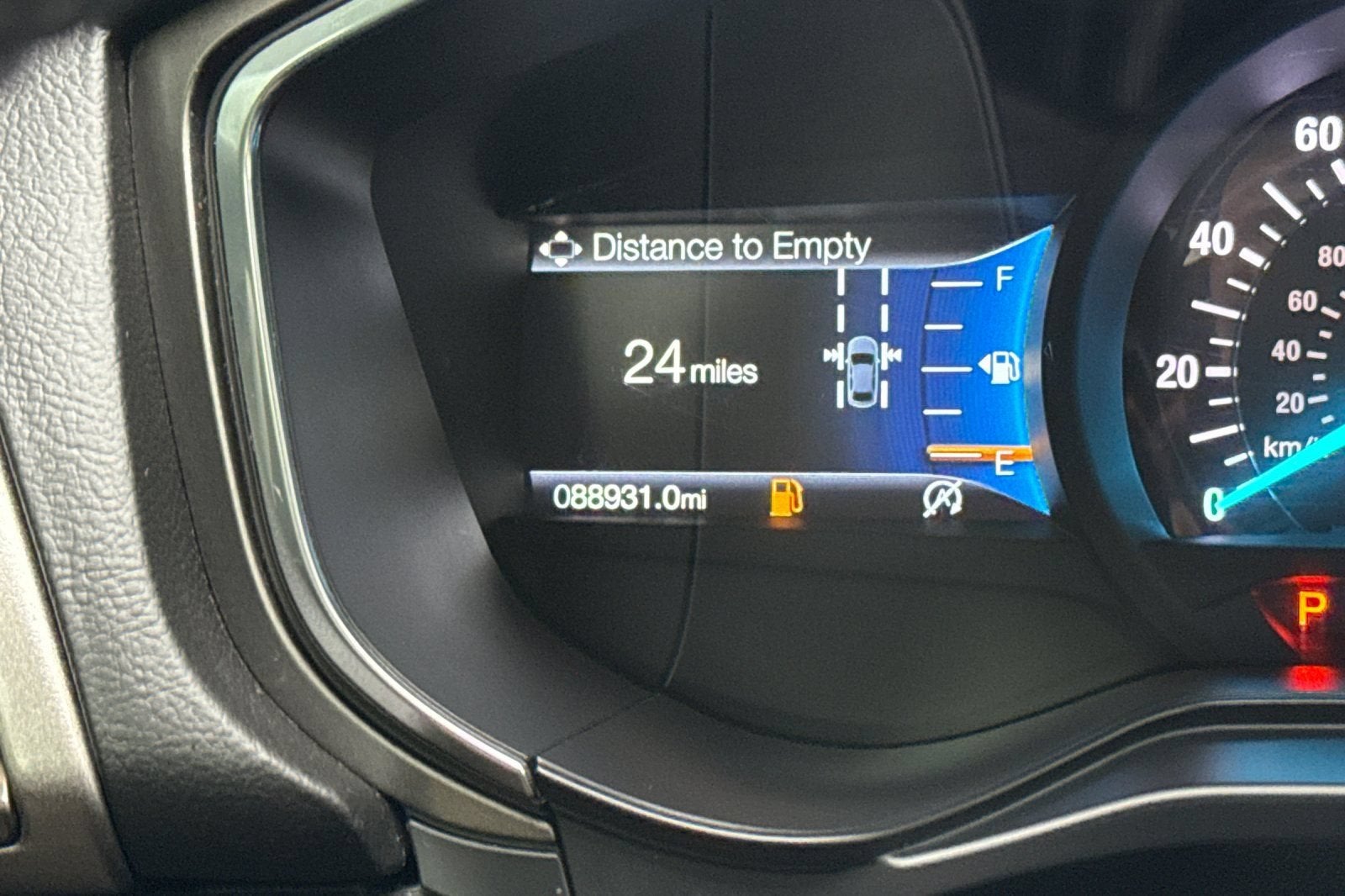 2020 Ford Fusion SEL