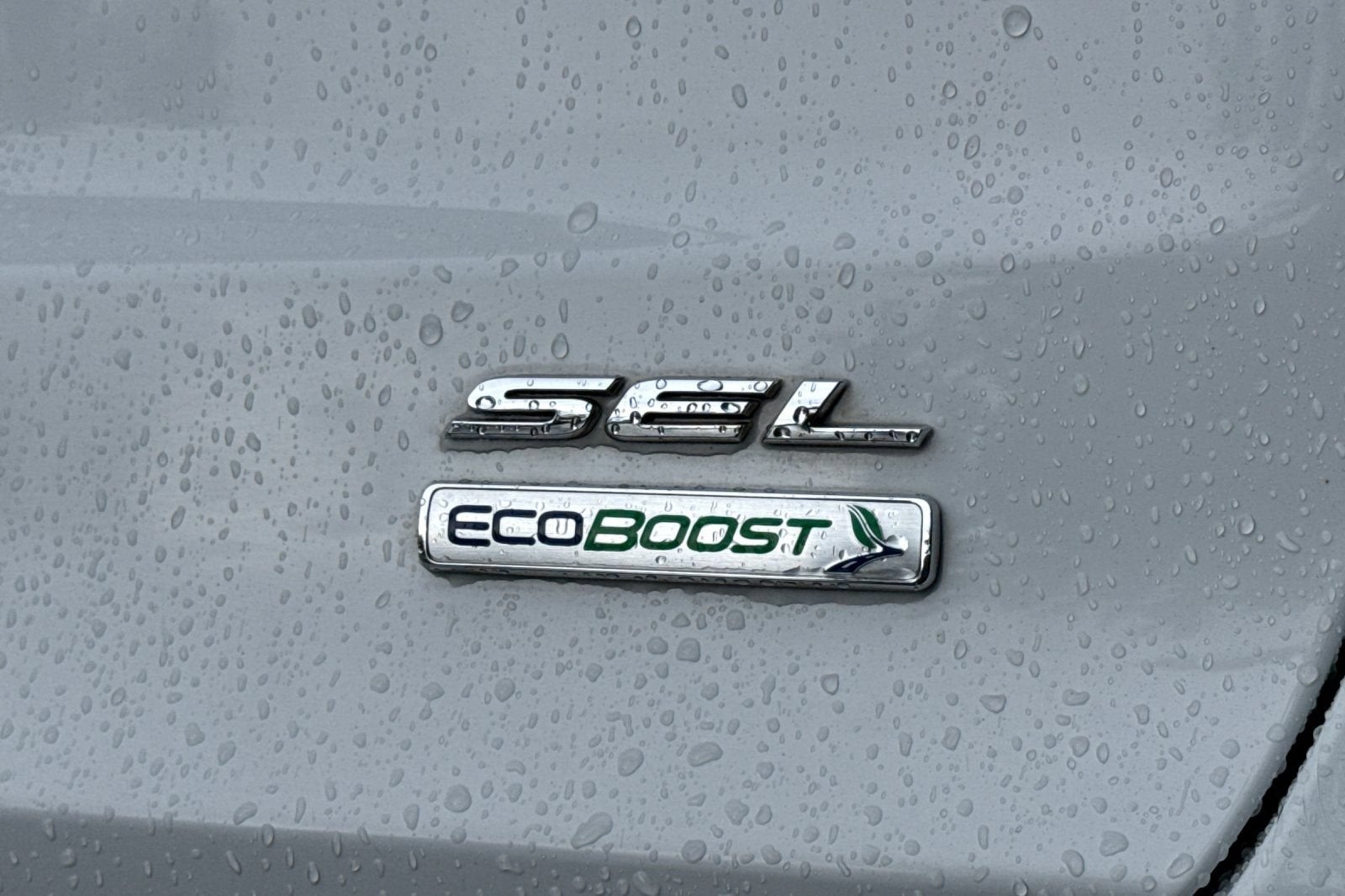 2020 Ford Fusion SEL