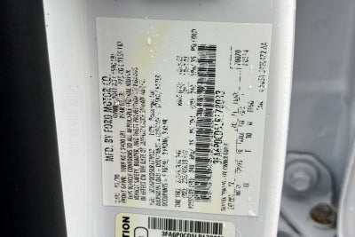 2020 Ford Fusion SEL