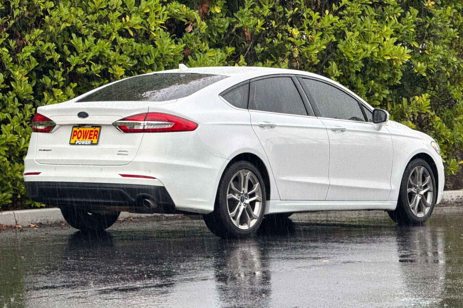 2020 Ford Fusion SEL