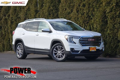 2022 GMC Terrain SLT