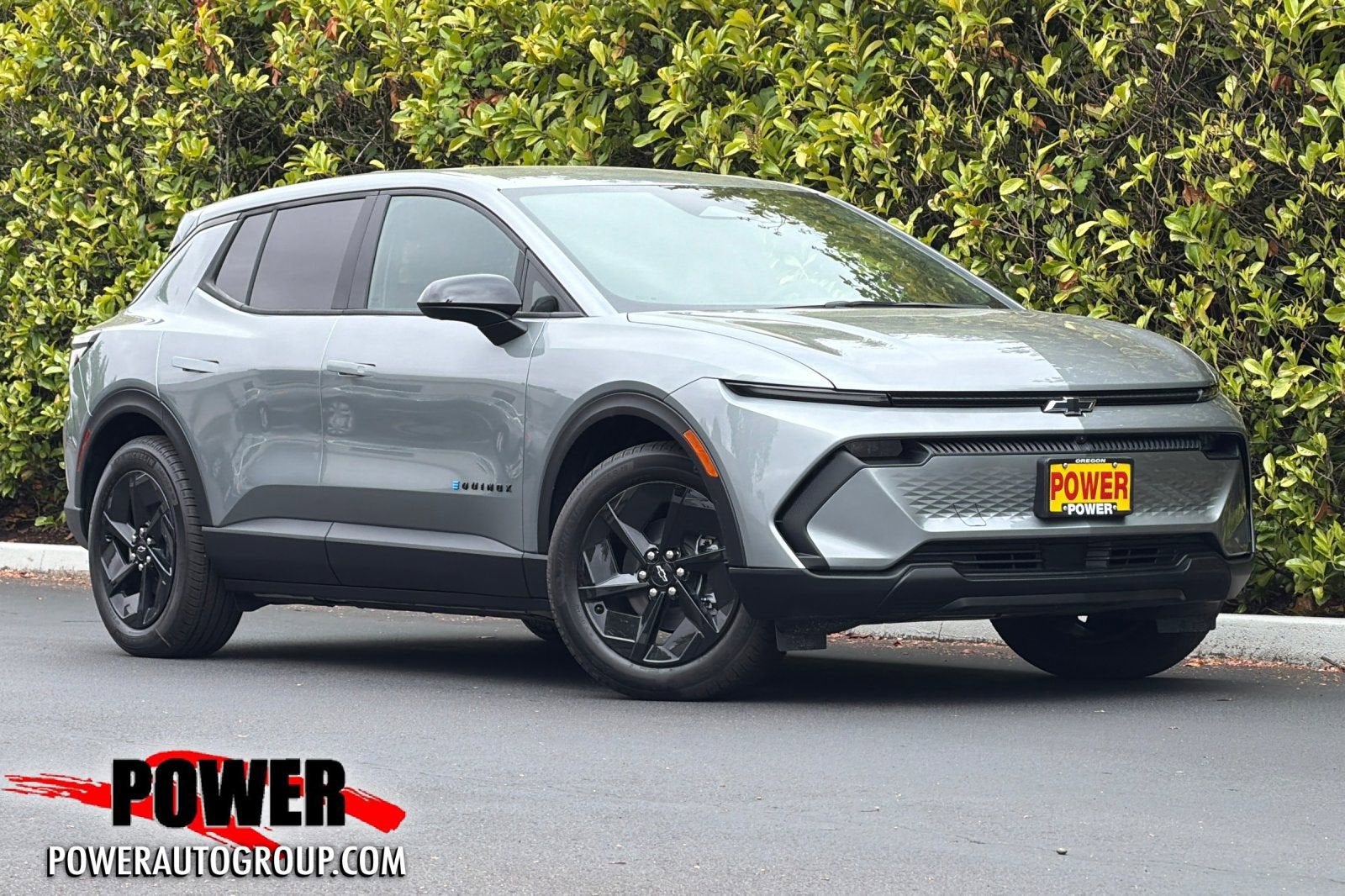 2026 Chevrolet Equinox EV 1LT FWD's photo