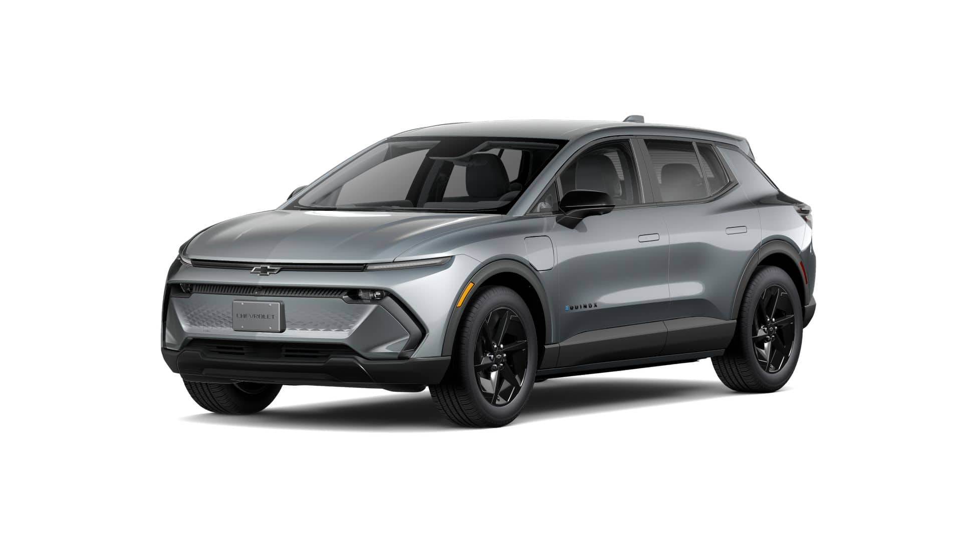 2026 Chevrolet Equinox EV 1LT FWD's photo
