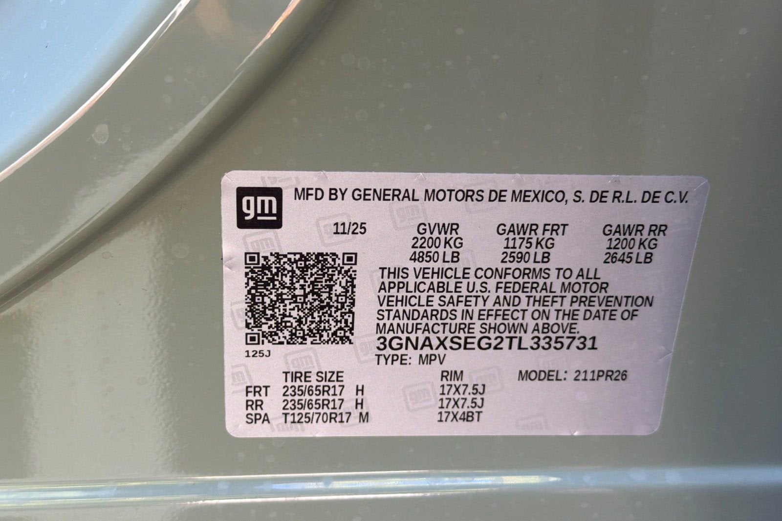 2026 Chevrolet Equinox ACTIV - Photo 24