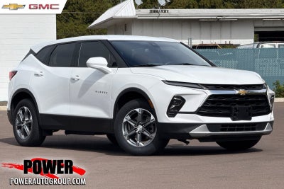 2023 Chevrolet Blazer LT