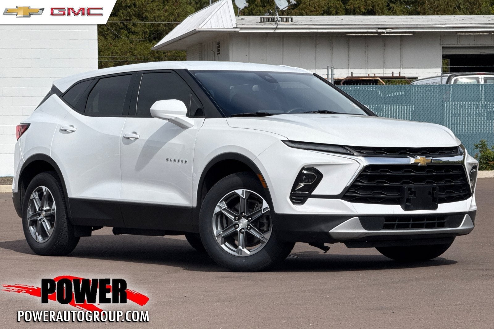 2023 Chevrolet Blazer LT