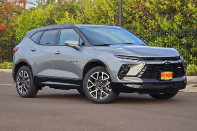 2026 Chevrolet Blazer RS