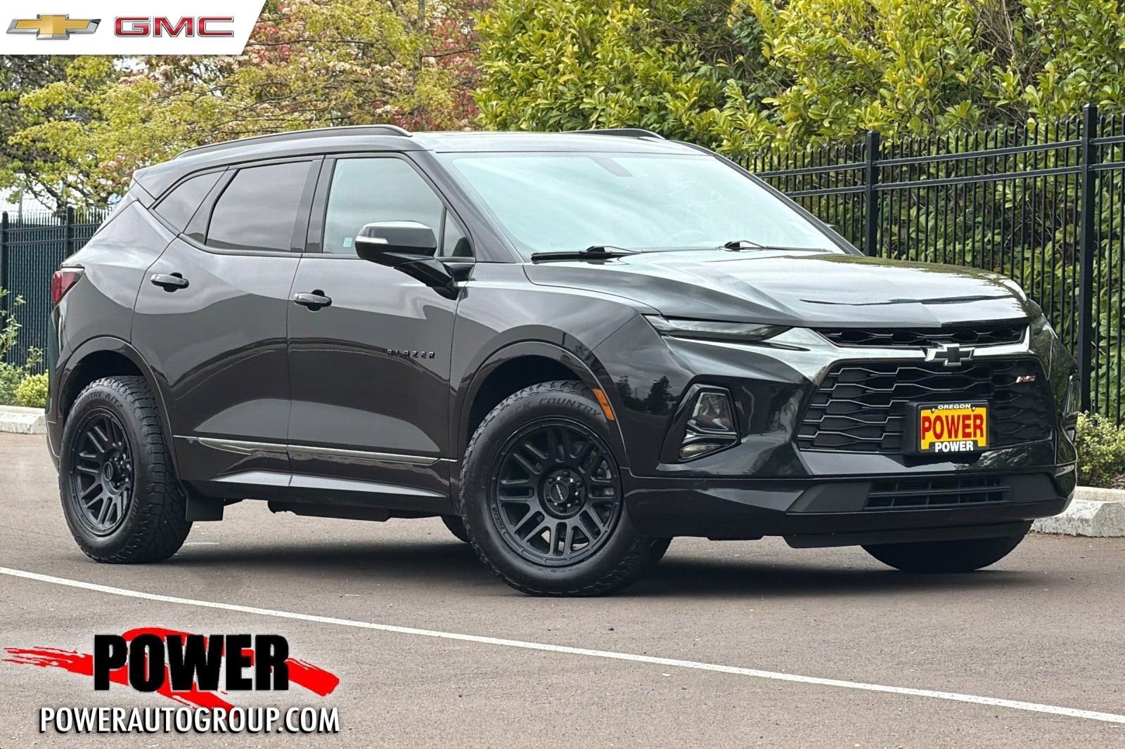 2020 Chevrolet Blazer RS AWD's photo