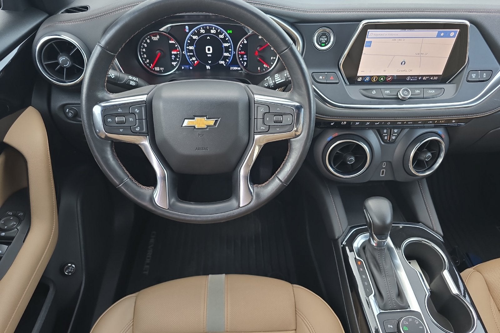 2022 Chevrolet Blazer Premier