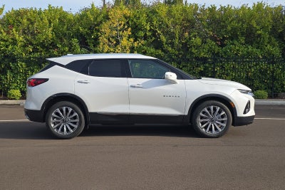 2022 Chevrolet Blazer Premier