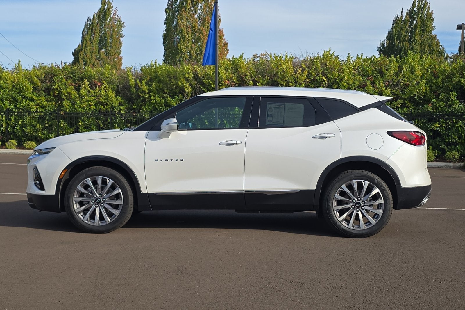 2022 Chevrolet Blazer Premier