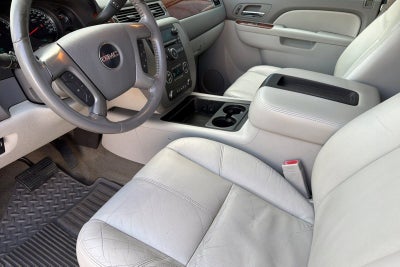 2011 GMC Sierra 1500 SLT