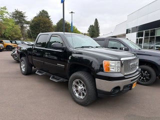 2012 GMC Sierra 1500 SLT