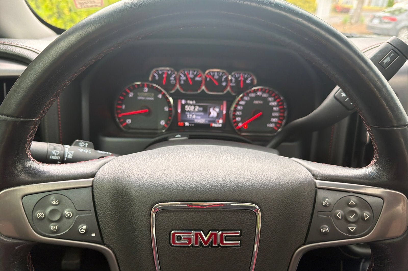 2016 GMC Sierra 1500 SLT