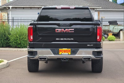 2022 GMC Sierra 1500 SLT