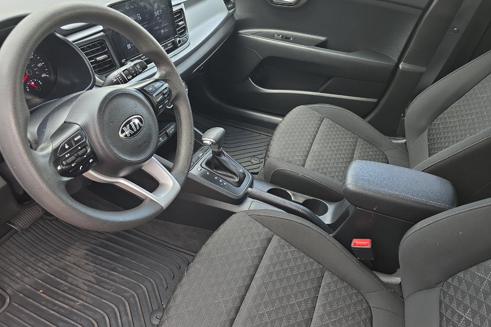 2021 Kia Rio 5-Door S