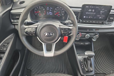 2021 Kia Rio 5-Door S