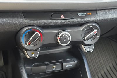 2021 Kia Rio 5-Door S