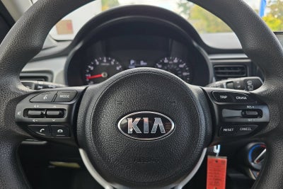 2021 Kia Rio 5-Door S