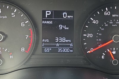 2021 Kia Rio 5-Door S