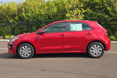 2021 Kia Rio 5-Door S