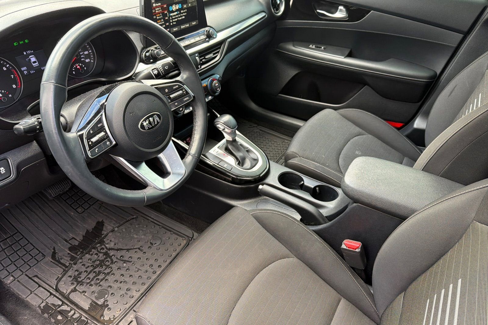 2019 Kia Forte S